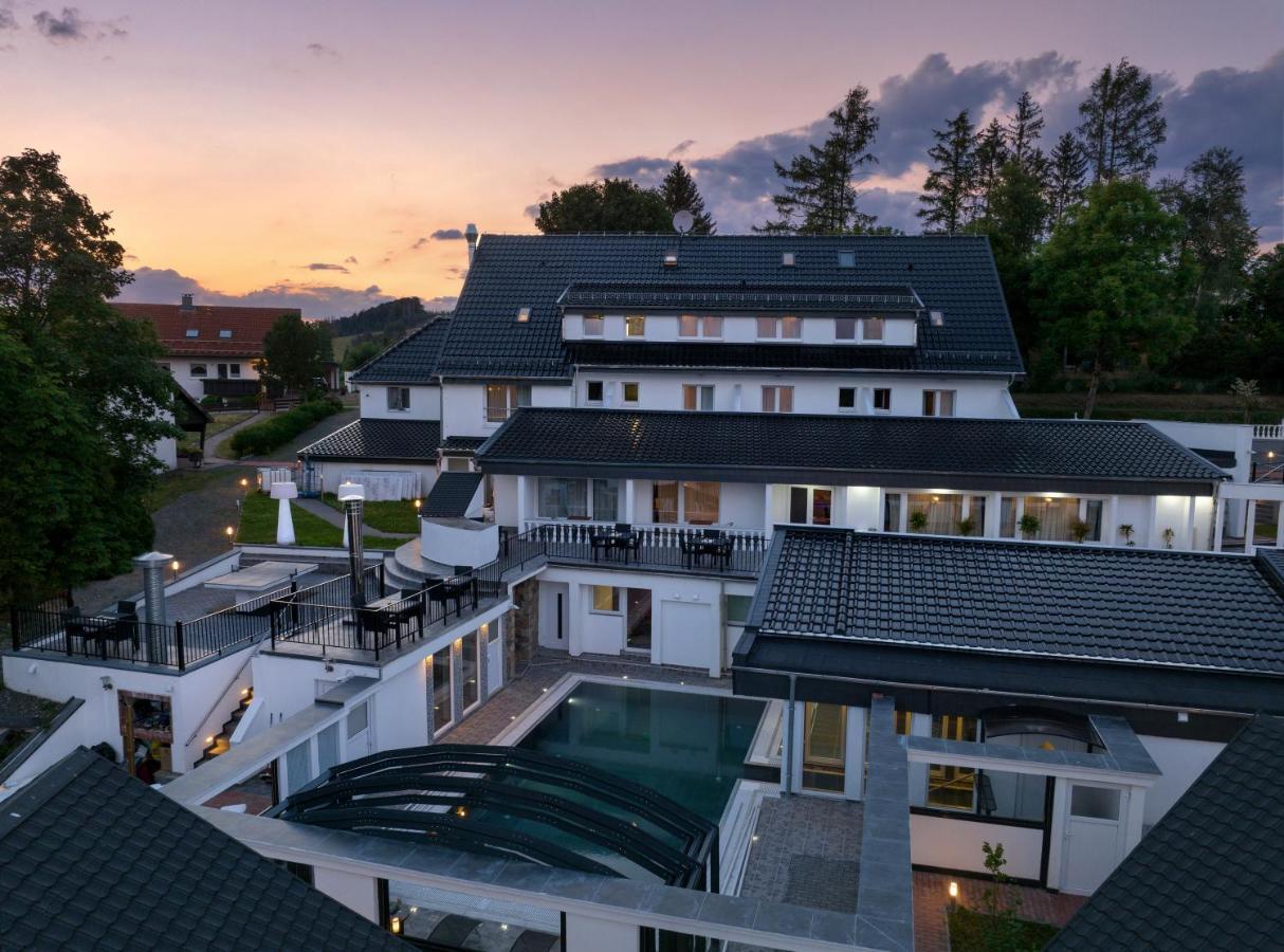 Angelo Spa Resort 상트안드레스베르크 외부 사진