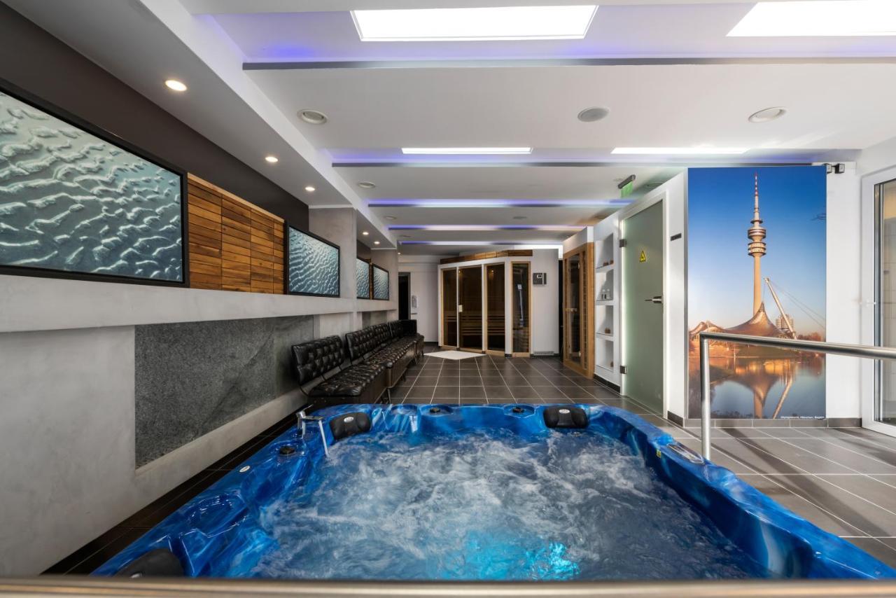 Angelo Spa Resort 상트안드레스베르크 외부 사진